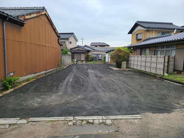 防府市木造住宅解体
